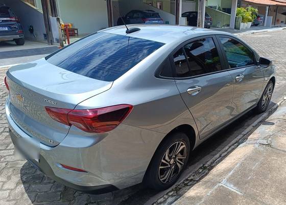 CHEVROLET ONIX 1.0 TURBO FLEX PLUS LT MANUAL